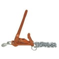 thumbnail image 1 of J.E. Shaffer 661-STANDARD 3-8 Inch Comealong W-5'Chain&amp; 47 Inch Travel, 1 of 1
