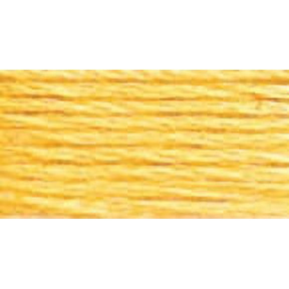 DMC Satin Floss 8.7yd-Grapefruit