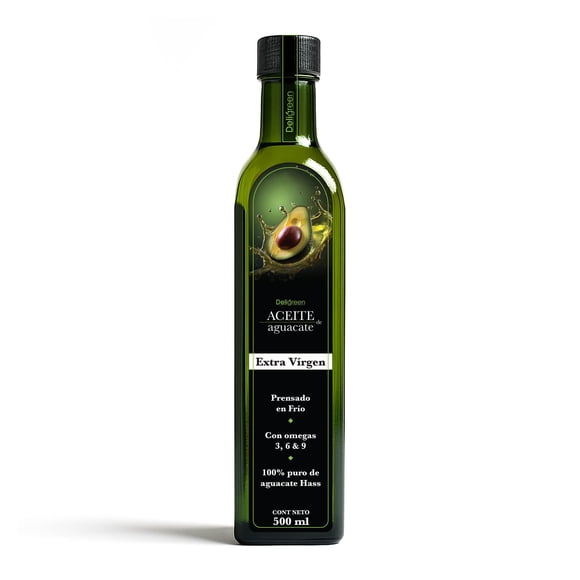 Aceite de Aguacate Refinado 500 ml