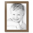 thumbnail image 2 of ArtToFrames 18" x 24" Honey Picture Frame, 18x24 inch Brown Wood Poster Frame (WOM-4459), 1 Pack, 2 of 7