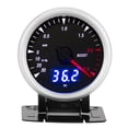 thumbnail image 2 of 60mm/2.5in 12V Universal LED Car Turbo Boost Gauge -30-2.5 BAR LED Indicator Control, 2 of 7