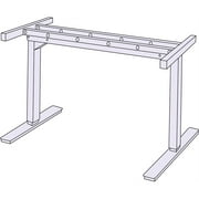 Height Adjustable Power Base for 48-72" Table Tops