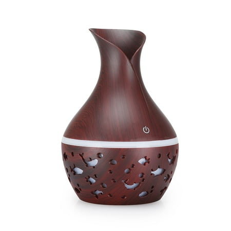 

Gyedtr Spring Home Decor 2020 New Aroma Diffuser Led Color Light Conversion Aroma Humidifier