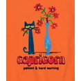 thumbnail image 3 of Pete The Cat - Capricorn - Toddler And Youth Short Sleeve Graphic, 3 of 6
