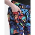 thumbnail image 4 of No Boundaries Bike Shorts with Pocket, 7” Inseam, Women's and Women’s Plus, 4 of 5