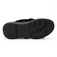 thumbnail image 3 of FitVille Men's Extra Wide Diabetic Sandals with Arch Support Plantar Fasciitis Sandals for Men with Fully Adjustable Straps Extra Wide Comfortable Sandals for Men Lightweight, 3 of 5