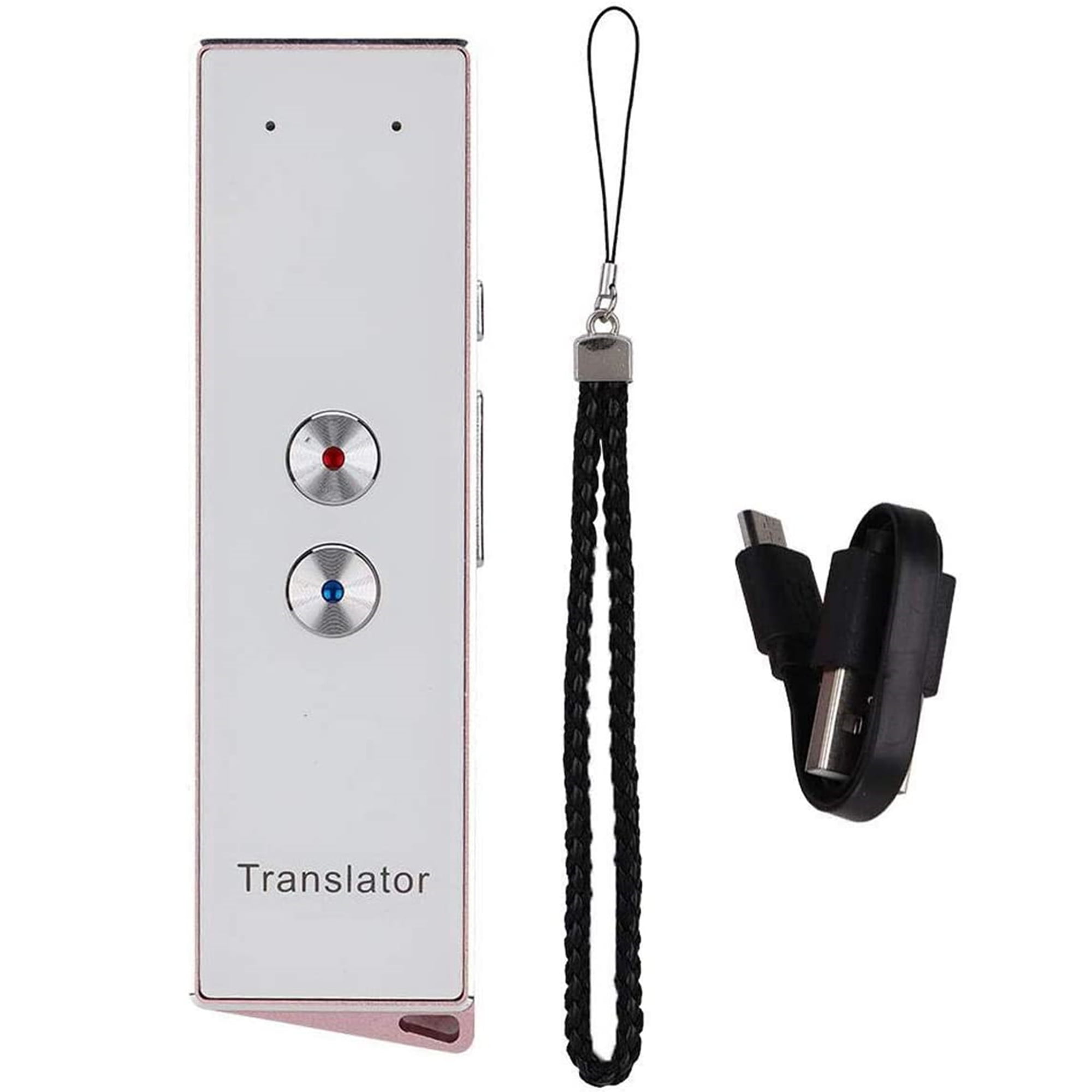 Enence Instant Translator Personal Language Assistant 