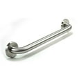 thumbnail image 1 of WingIts WGB5SS18 STANDARD Grab Bar, Concealed Mount, Satin Stainless Steel, 18-Inch Length by 1.25-Inch Diameter, 1 of 4