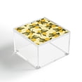 thumbnail image 1 of Society6 Iveta Abolina Alodie Lemons 4" x 4" Acrylic Box, 1 of 2