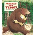 thumbnail image 1 of Where's My Teddy?: 25th Anniversary Edition, 1 of 4