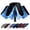 High Clouds, variant on Inverted Umbrella for Rain, Compact Windproof Auto Open Close | Reverse Fold Design, Portable Travel, Small Storage, Large Coverage, Car Friendly, No Drip, Waterproof, Sun Shade
