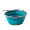 thumbnail image 1 of Platos para Mascota Pet Care 4f Colapsables Rojo y Azul 2 Pzas, 1 of 4
