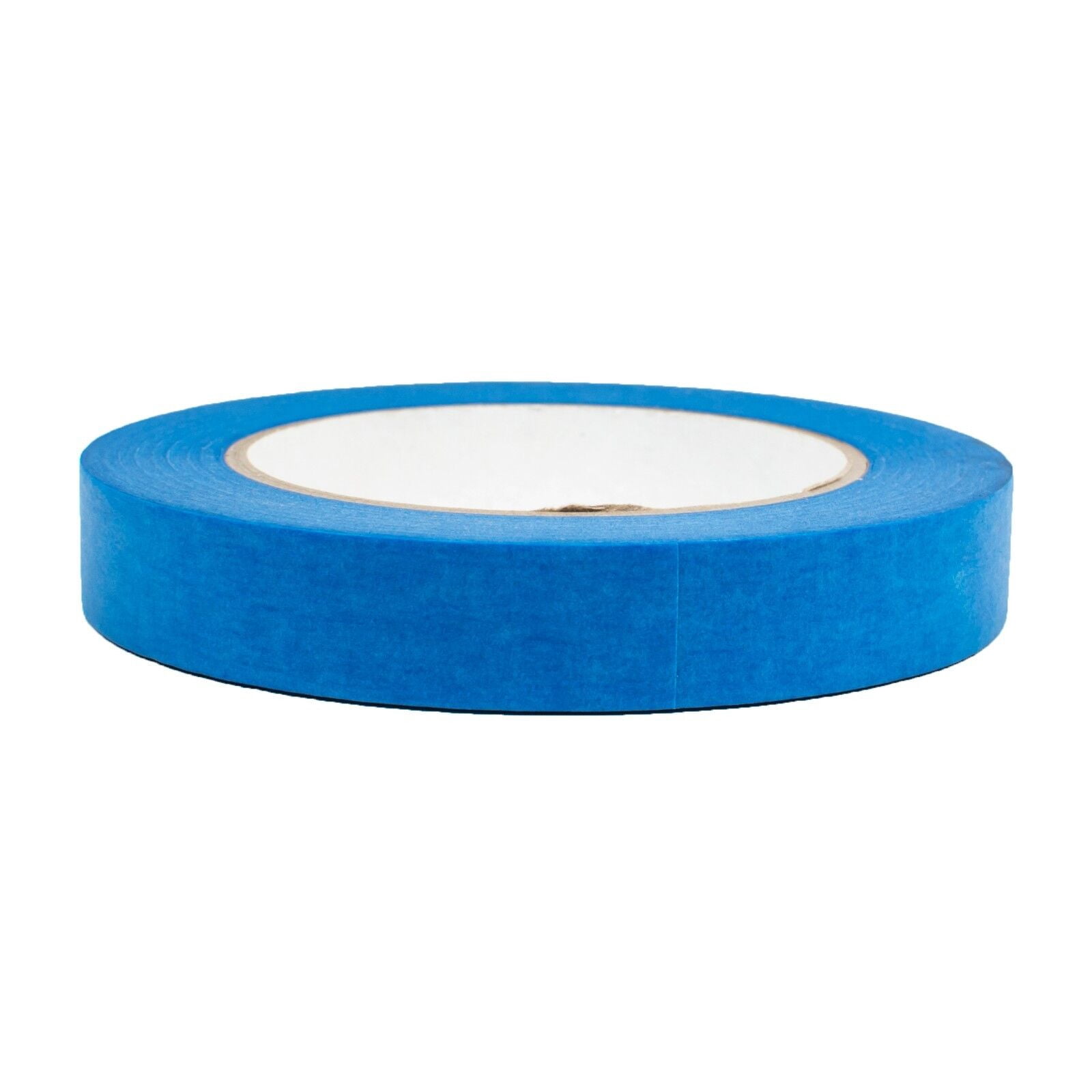 Vertech Blue Painters Masking Tape - 3/4" x 60 yards (18 rolls)