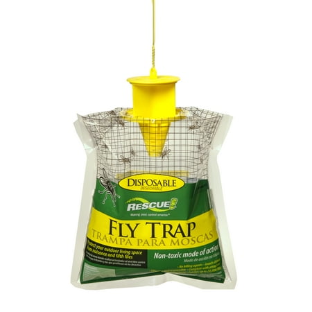 Rescue Fly Trap Insect Control, 1 unit