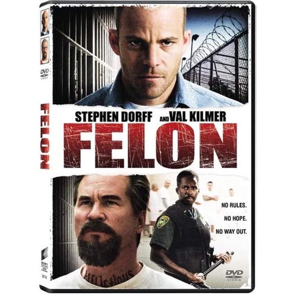 Felon (DVD)