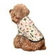 thumbnail image 5 of Balery Wine Bottles With Grapes Sudadera con Capucha para Perros Pequeños – Ropa para Mascotas, Disfraz para Perros y Gatos, Ideal para Fiestas y Cosplay-Small, 5 of 7