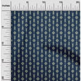 thumbnail image 1 of oneOone Viscose Chiffon Fabric Diamond & Triangle Geometric Print Fabric By Yard 42 Inch Wide, 1 of 4