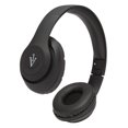 thumbnail image 5 of 1 Voice Sonic Bluetooth Headphones - Black, 5 of 5