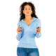 thumbnail image 1 of Suéter Cárdigan De Manga Larga Cuello Cierre y Capucha Casual Mujer Sweater, 1 of 5
