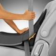 thumbnail image 3 of Chicco KeyFit 35 Infant Car Seat Base - Anthracite, 3 of 7