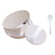 thumbnail image 4 of 2 Estuches Vacíos Portátiles Para Maquillaje En Polvo, Recargables, Convenientes Para El Hogar Al Aire Libre A, 4 of 8
