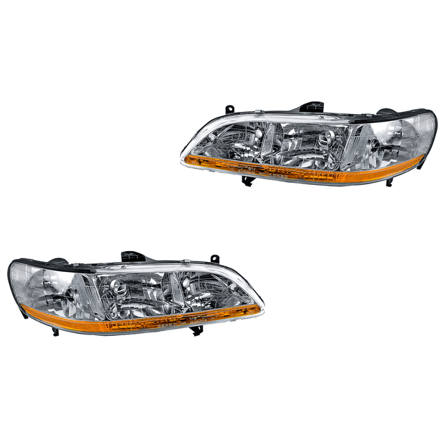 Par de FAROS DEPO ACCORD 2001 al 2002 HONDA 1 par