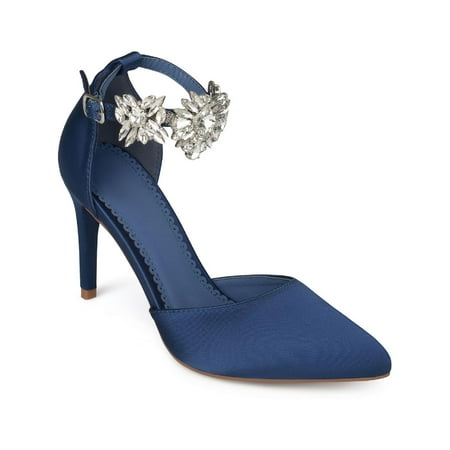 

Journee Collection Womens Loxley Pointed Toe High Heel Pumps