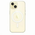 thumbnail image 3 of Apple iPhone 15 Clear Case with MagSafe, 3 of 7