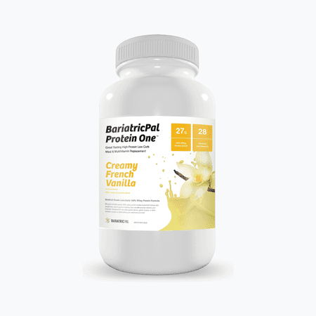BariatricPal Protein One MultiVitamin & Meal Replacement - Creamy French