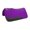 Purple, variant on Showman Pony 24" x 24" Felt Saddle Pad (Purple)
