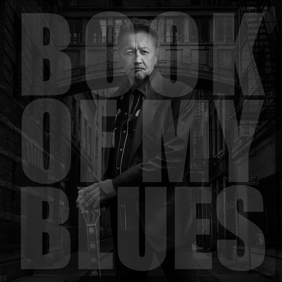 Mark Collie - Book Of My Blues (2 Lp) - Vinyl