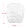 thumbnail image 3 of Adama Xl Clear Plastic Caps, 10 Count, 3 of 6