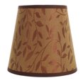 thumbnail image 3 of Shisuyan Small Lampshade E27 Light Socket Indoor Light Cover Vintage Pattern Lamp Shade, 3 of 8
