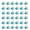 Green, variant on Mosiee 50 Pcs Tactile Keyboard Switches for Mx-Style Mechanical Keyboards 3-Pin Plate-Mounted Pre-Lubed Clear Housing Brown