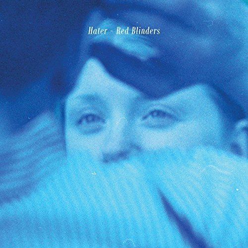 Hater - Red Blinders - Music & Performance - CD