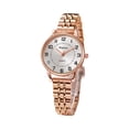 thumbnail image 2 of Resicozy Womens Waterproof Wrist Watch,Women's Small Thin Analog Bracelet Quartz Watch Dainty Christmas Gifts, 2 of 2