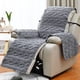 thumbnail image 4 of Juegos de cubrecamas y colchas, funda de terciopelo para sillón reclinable, fundas para sofá reclinable, fundas antideslizantes para sofá reclinable, protector de muebles con correas elásticas, funda, 4 of 7