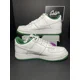 thumbnail image 2 of Size 11 -Ni&ke Air Force 1 Contrast Stitch Pine Green CV1724-103 OG ALL, 2 of 6