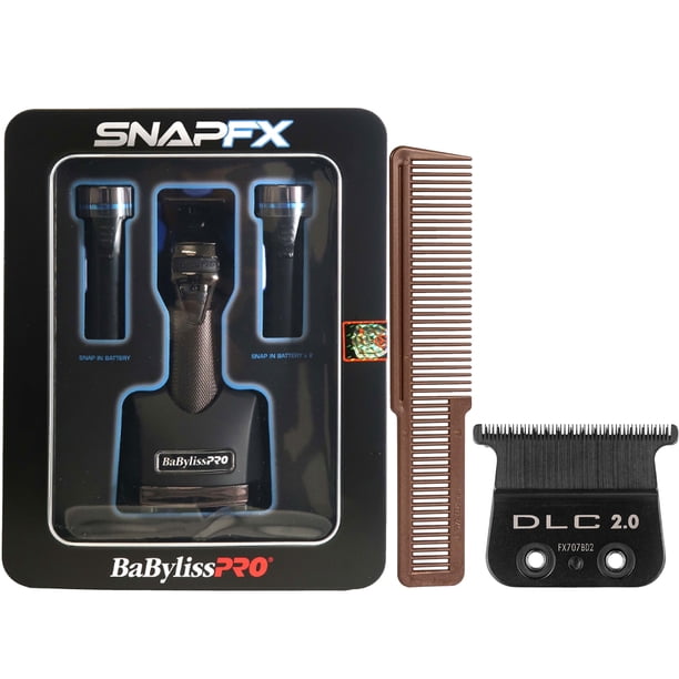 BaByliss PRO SNAPFX Trimmer FX797 w/ Snap In/Out Dual Lithium Battery System