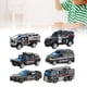 thumbnail image 1 of 1:64 Modelo De Automóvil De Ingeniería, 6 Piezas De Juguetes De Vehículo De aleación Para Niños, 1 of 7