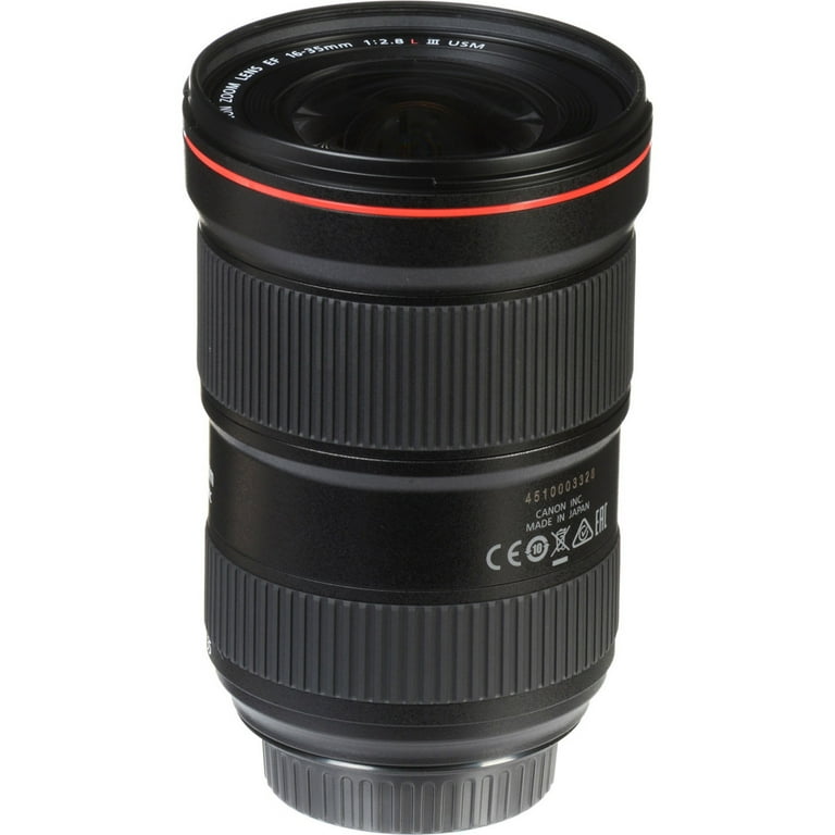 Canon EF 16-35mm f/2.8L Ⅲ USM Amazon.com : Canon EF 16-35mm f/2.8L ll USM Zoom Lens for Canon EF