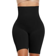 Vaslanda Shapewear Tummy Control Underwear Body Shaper for Women High-Waisted Thigh Slimming Butt Lifting Panties