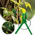 thumbnail image 2 of SIfdSeng Serre-Joint de Jardin Robuste pour Support, Pinces Solides pour Fixer des Vignes, des Treillis, du Filet et des Tubes, Fixations de Jardinage Réutilisables pour l'Extérieur et Greenho, 2 of 6