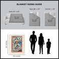thumbnail image 2 of The Northwest 1WWM-23600-0003-OOF 50 x 60 in. Warner Bros. Wonder Woman Wonder Mom Silk Touch Throw Blanket, 2 of 5