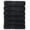 Black, variant on MAURA Basics Performance Bath Towels 100% Turkish Cotton with Hook Loops. Extra Large Luxury Absorbent Plush Towel Sets for Bathroom, Daily Use American Standard Size 27”x54”, Hunter Green
