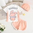 thumbnail image 4 of Shadoumai Girls Tankini Swimsuits 8-10 Cutout Teen Bikini Drawstring Girls Tankini Swimsuit 3 Piece Ruffle Girls Bathing Suit&nbsp;size 12, 4 of 8