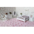 thumbnail image 2 of 1/12 Casa de Muebles en Miniatura de Noche Espejo Silla, 2 of 9