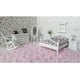 thumbnail image 2 of Kit De Dormitorio 1:12 Dollhouse Cama Doble, De Noche, Espejo, Modelo Mecedora, 2 of 9
