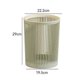 thumbnail image 5 of Hollow Out Trash Can Large Kitchen Living Room Office Bathroom Waste Bin Home Cleaning Tools Plasti, 5 of 5