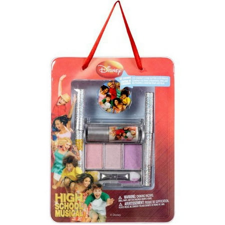 Disney High School Musical: Cosmetic Set, 3 ct